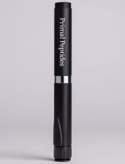 Stylo de précision rechargeable — matériau de référence analytique