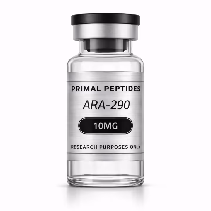 ARA-290 10mg — flacon de matériau de référence analytique