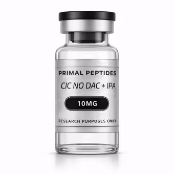 CJC-1295 (sans DAC) + Ipamorelin