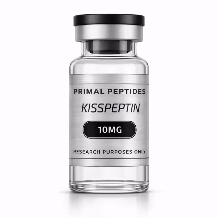 Kisspeptin-10 10mg — flacon de matériau de référence analytique