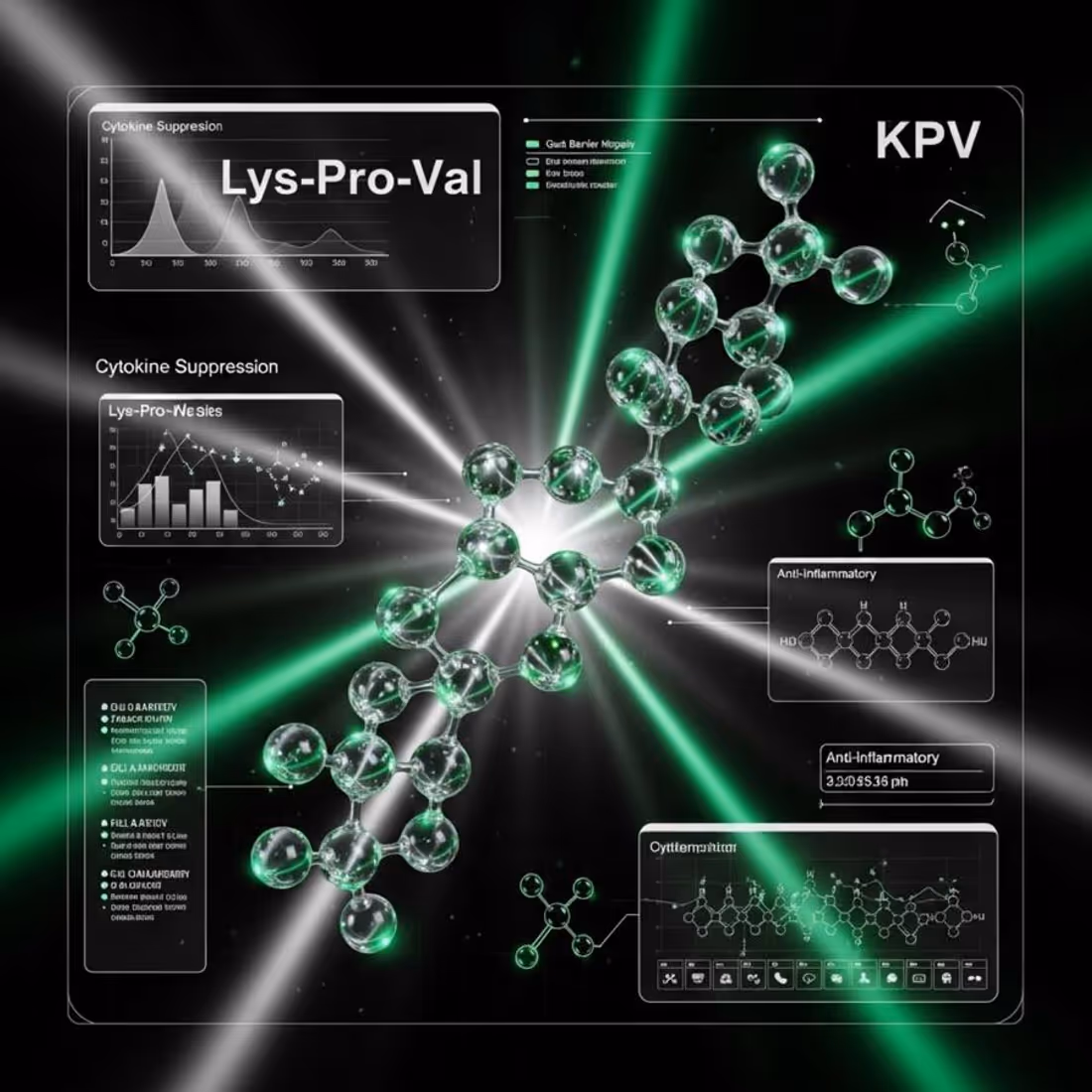 KPV — illustration de dossier de recherche