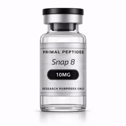 Snap-8 — matériau de référence analytique