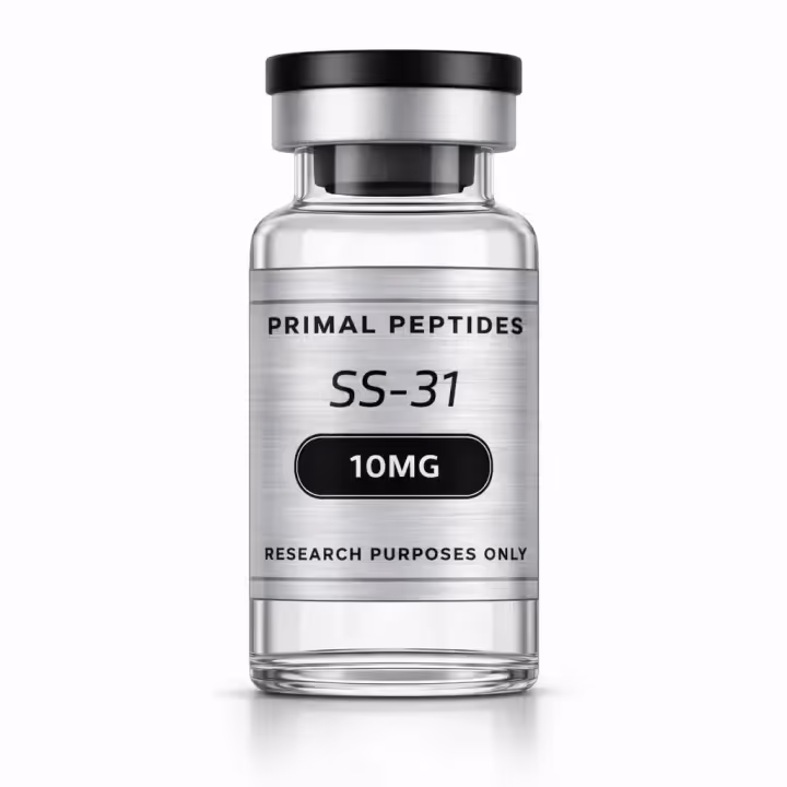 SS-31 (Elamipretide) 10mg — flacon de matériau de référence analytique